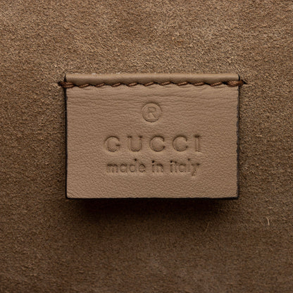 Gucci GG Supreme Dionysus Small Shoulder Bag (SHF-CAAf7C)