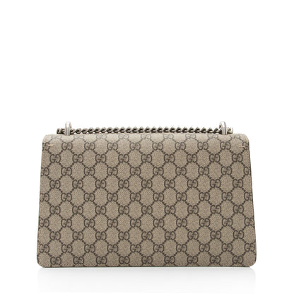 Gucci GG Supreme Dionysus Small Shoulder Bag