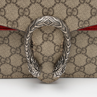 Gucci GG Supreme Dionysus Small Shoulder Bag (SHF-NW9DY6)