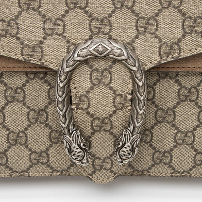 Gucci GG Supreme Dionysus Medium Shoulder Bag