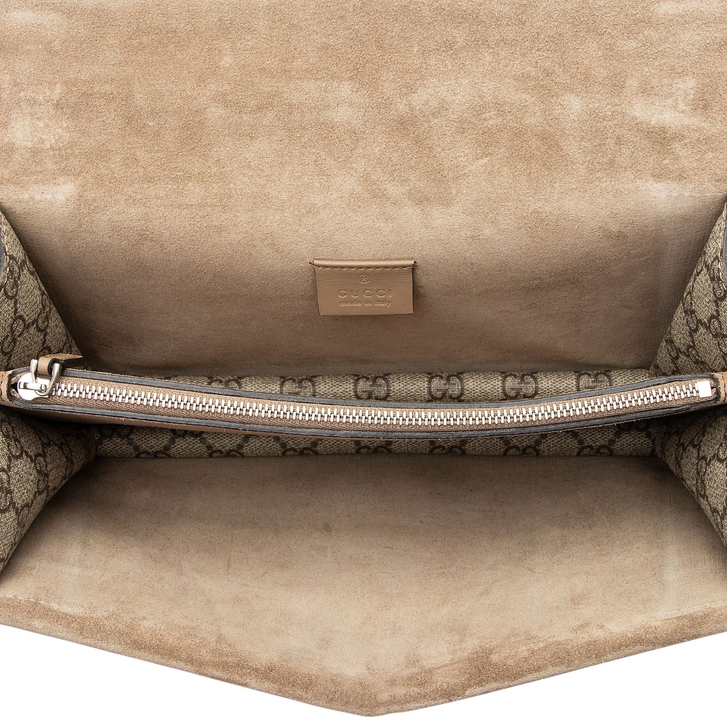 Gucci GG Supreme Dionysus Medium Shoulder Bag