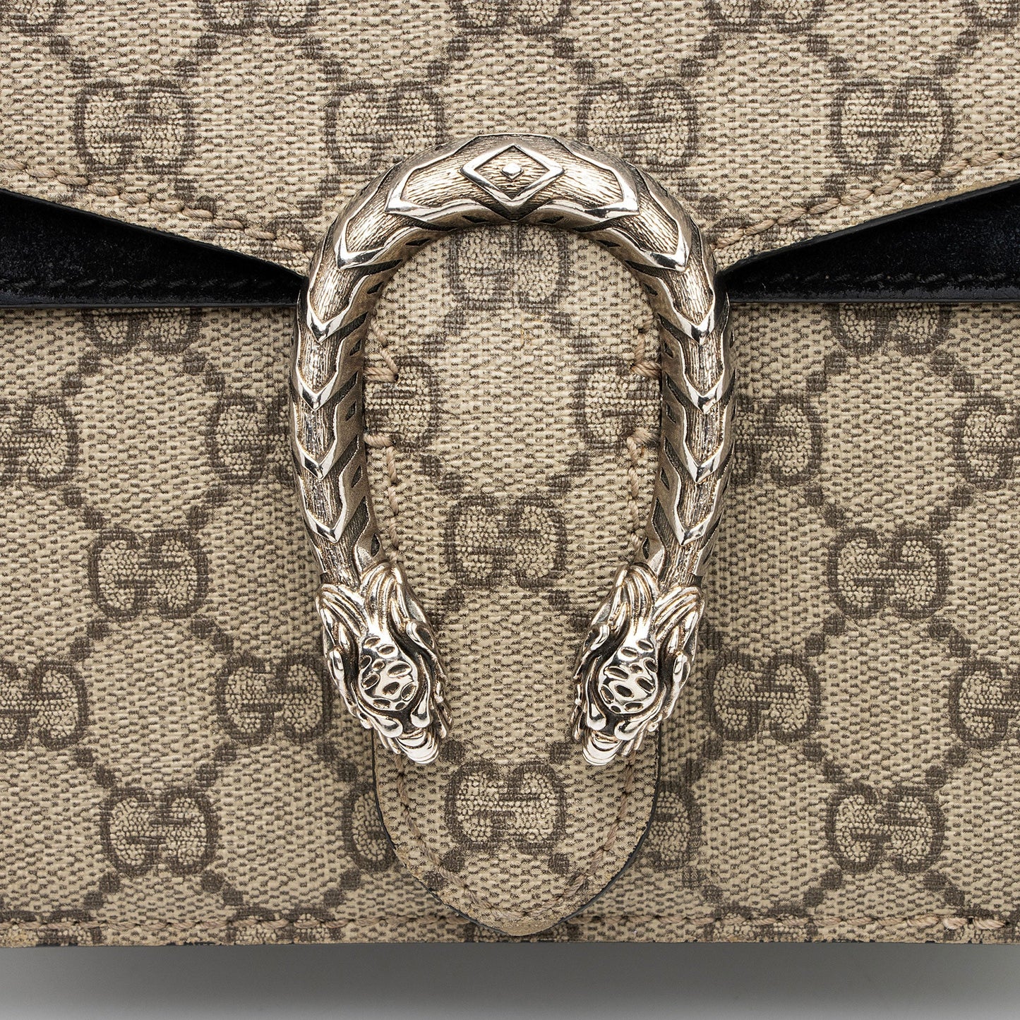 Gucci GG Supreme Dionysus Small Shoulder Bag