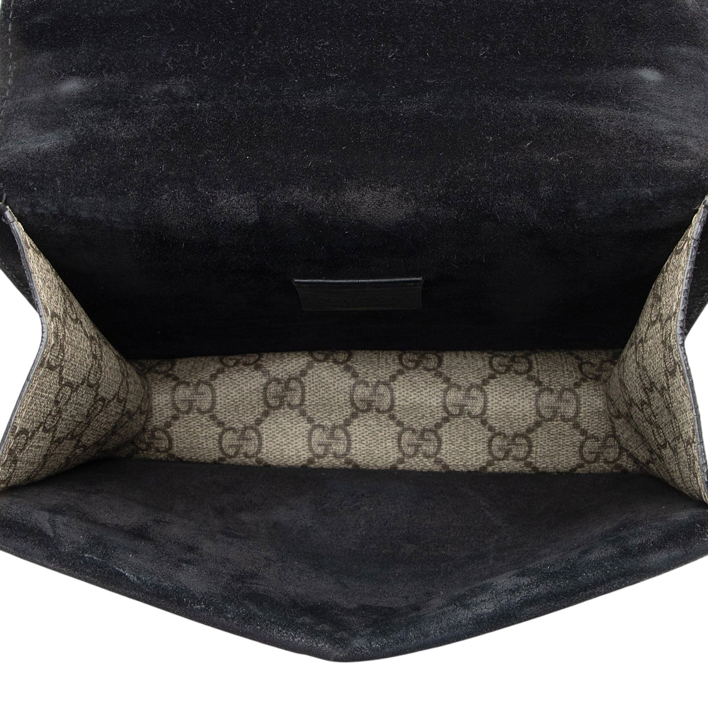 Gucci GG Supreme Dionysus Small Shoulder Bag