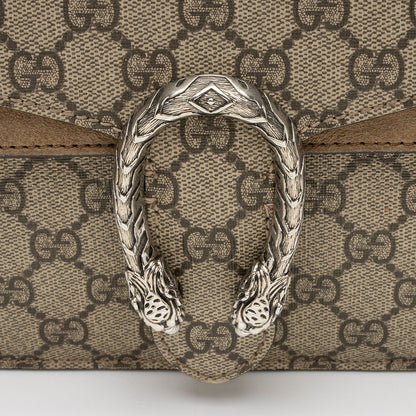 Gucci GG Supreme Dionysus Small Shoulder Bag