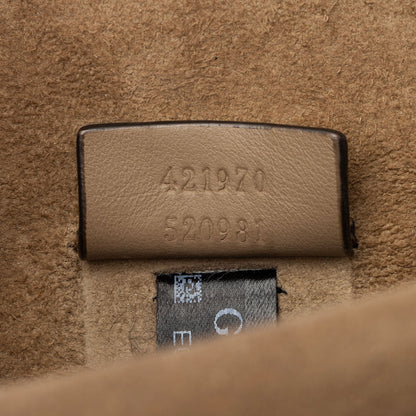 Gucci GG Supreme Dionysus Small Shoulder Bag