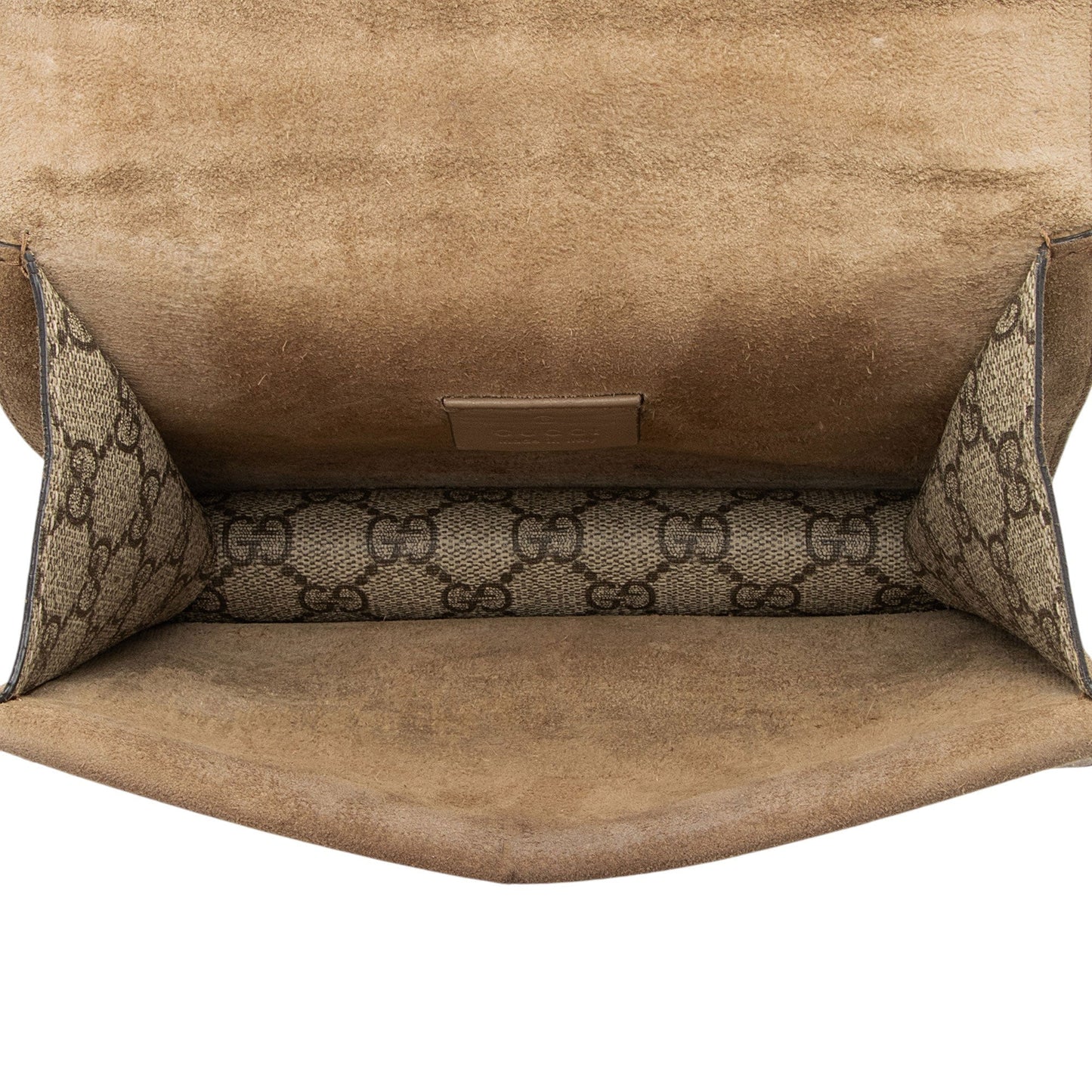 Gucci GG Supreme Dionysus Small Shoulder Bag