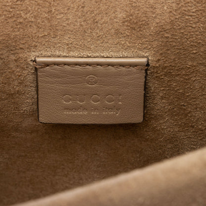Gucci GG Supreme Dionysus Small Shoulder Bag