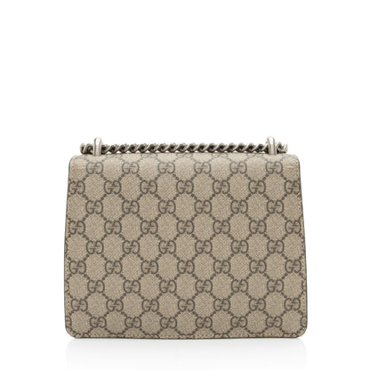 Gucci GG Supreme Dionysus Small Shoulder Bag