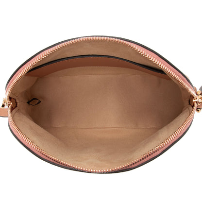 Gucci GG Supreme Dome Small Shoulder Bag (SHF-Wc81xV)