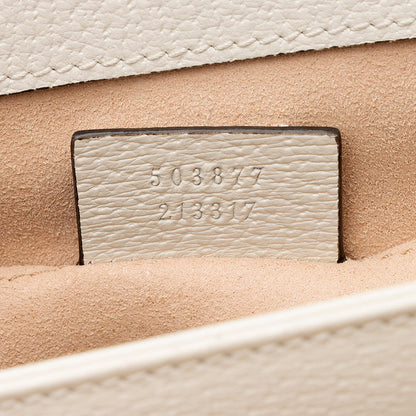 Gucci GG Supreme Flora Ophidia Shoulder Bag (SHF-21998)