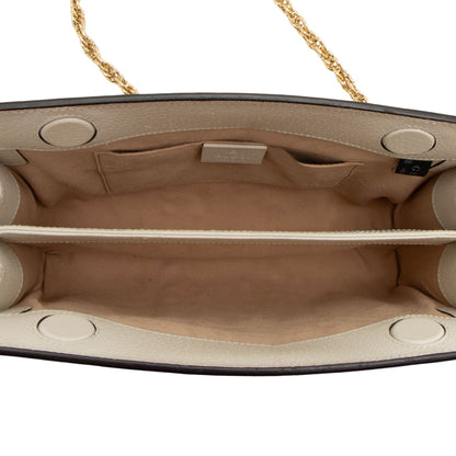 Gucci GG Supreme Flora Ophidia Shoulder Bag (SHF-4KDHW3)