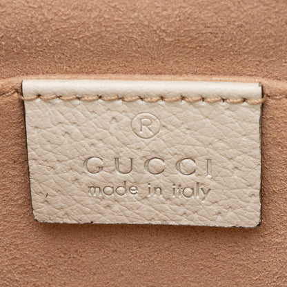 Gucci GG Supreme Flora Ophidia Shoulder Bag