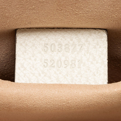 Gucci GG Supreme Flora Ophidia Shoulder Bag