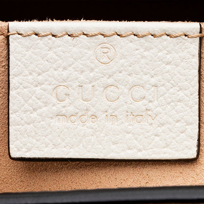 Gucci GG Supreme Flora Small Tote (SHF-19461)