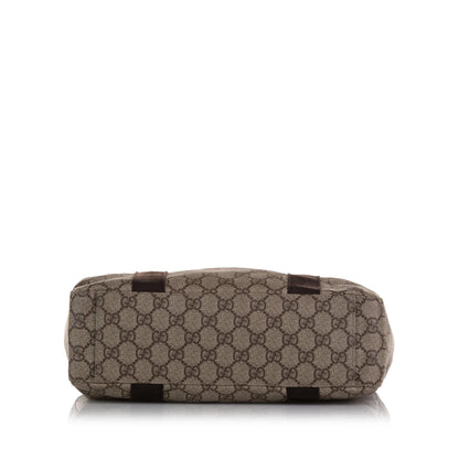 Gucci GG Supreme Handbag (SHG-a8AFcF)