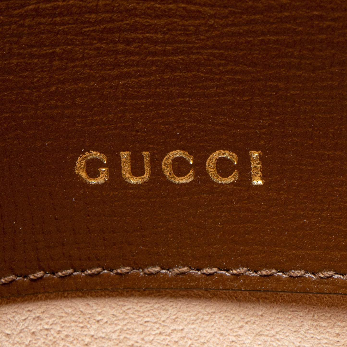 Gucci GG Supreme Horsebit 1955 Medium Shoulder Bag