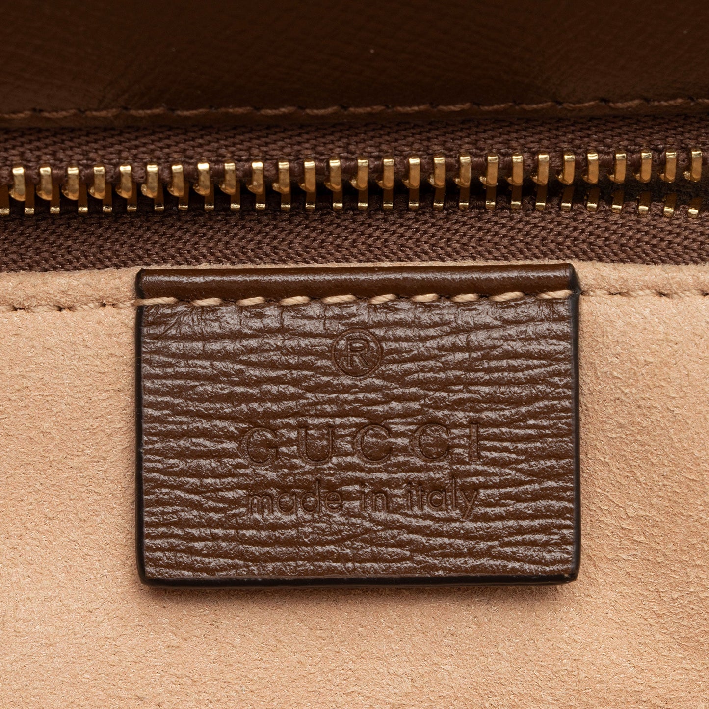 Gucci GG Supreme Horsebit 1955 Shoulder Bag (SHF-cQUglM)