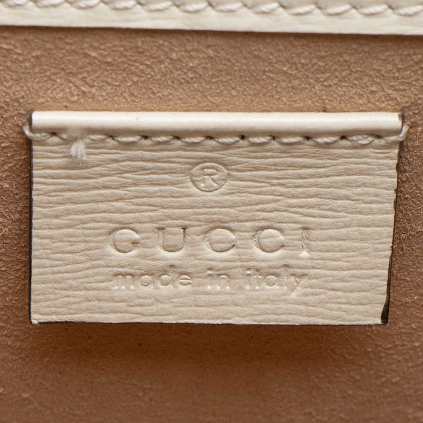 Gucci GG Supreme Horsebit 1955 Vertical Mini Shoulder Bag