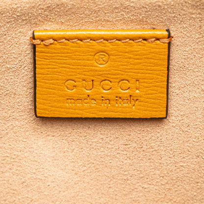Gucci GG Supreme Interlocking G Clutch (SHG-d5SKs0)