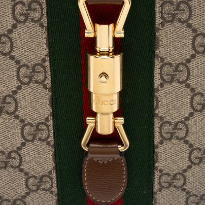 Gucci GG Supreme Jackie 1961 Medium Tote (SHF-zzAl84)