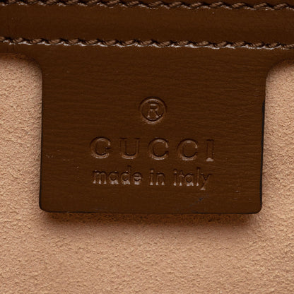 Gucci GG Supreme Jackie 1961 Medium Tote (SHF-bDznVe)