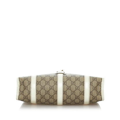 Gucci GG Supreme Jackie O Shoulder Bag (SHG-29773)