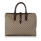 Gucci GG Supreme Jackie Soft Tote Bag (SHG-32782)