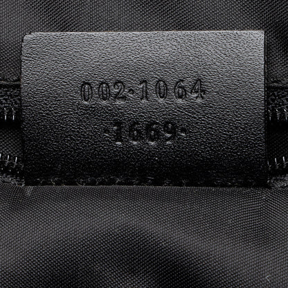 Gucci GG Supreme Bardot Tote (SHF-19261)