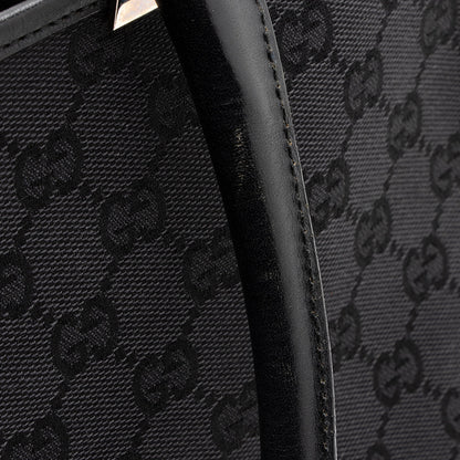 Gucci GG Supreme Bardot Tote (SHF-19261)