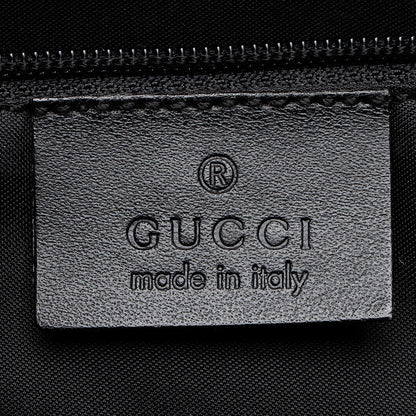 Gucci GG Supreme Bardot Tote (SHF-19261)