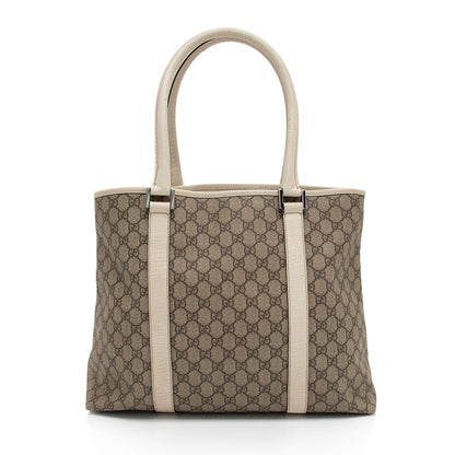 Gucci GG Supreme Joy Large Tote (SHF-pFvhGm)