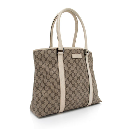 Gucci GG Supreme Joy Large Tote (SHF-pFvhGm)