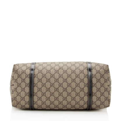 Gucci GG Supreme Joy Medium Tote (SHF-22329)