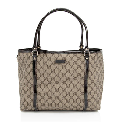 Gucci GG Supreme Joy Medium Tote (SHF-fBcsfL)