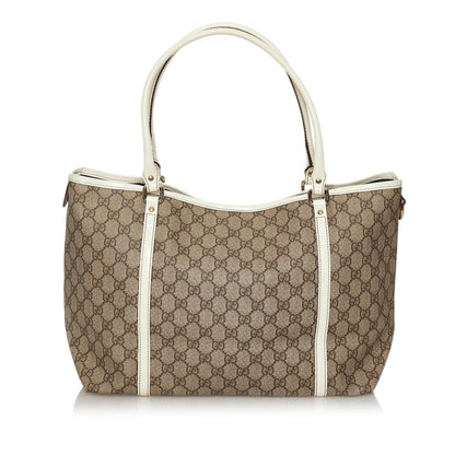 Gucci GG Supreme Joy Tote Bag (SHG-28348)