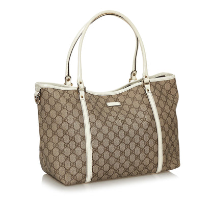 Gucci GG Supreme Joy Tote Bag (SHG-28348)