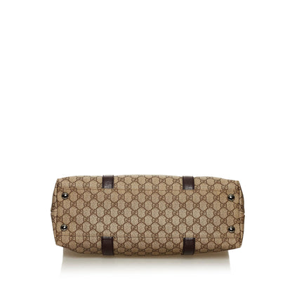 Gucci GG Supreme Joy Tote Bag (SHG-29645)