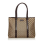 Gucci GG Supreme Joy Tote Bag (SHG-29645)