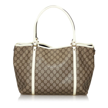 Gucci GG Supreme Joy Tote Bag (SHG-30112)