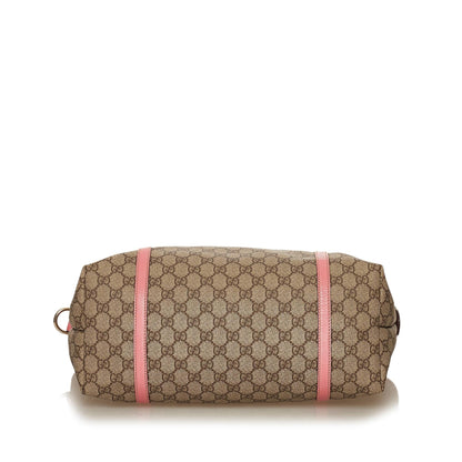 Gucci GG Supreme Joy Tote Bag (SHG-30331)