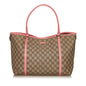 Gucci GG Supreme Joy Tote Bag (SHG-30331)