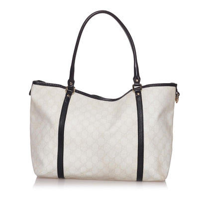 Gucci GG Supreme Joy Tote Bag (SHG-34042)