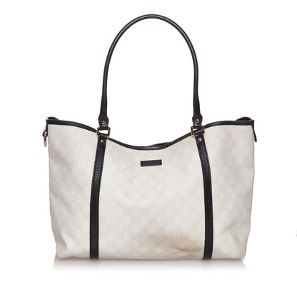 Gucci GG Supreme Joy Tote Bag (SHG-34042)