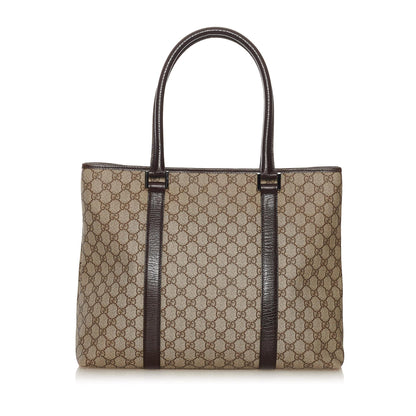Gucci GG Supreme Joy Tote Bag (SHG-34300)