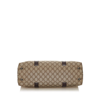 Gucci GG Supreme Joy Tote Bag (SHG-34300)