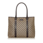 Gucci GG Supreme Joy Tote Bag (SHG-34300)