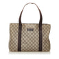 Gucci GG Supreme Joy Tote Bag (SHG-34378)