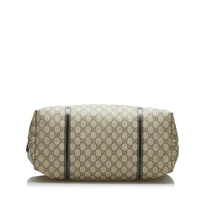 Gucci GG Supreme Joy Tote Bag (SHG-Px26pp)