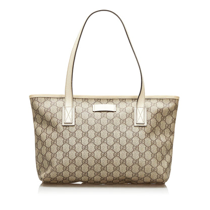 Gucci GG Supreme Joy Tote Small (SHG-35251)