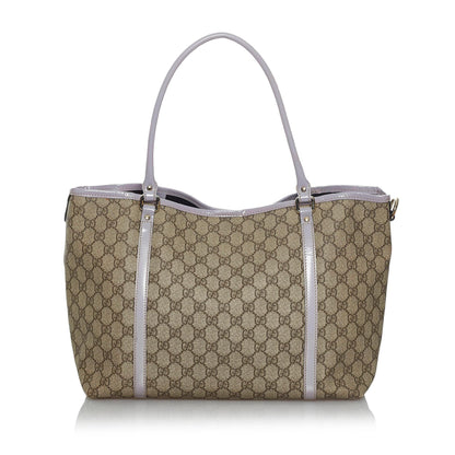 Gucci GG Supreme Joy Tote (SHG-34839)